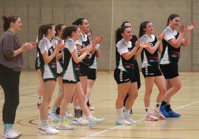 F1 Heimspiel 04.03.2023 (Fotos: Josef Schilliger)