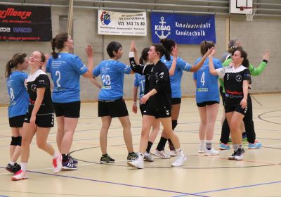 F1 Heimspiel 11.01.2020 (Fotos: Josef Schilliger)