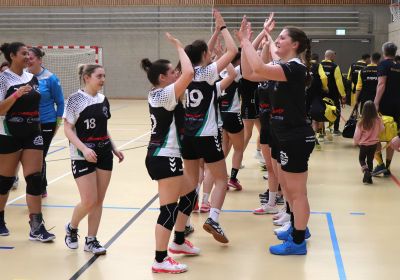 F1 Heimspiel 27.02.2022 (Fotos: Josef Schilliger)