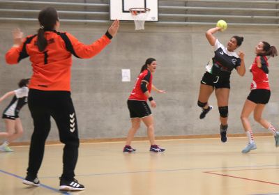 F3 Heimspiel 12.11.2022 (Fotos: Josef Schilliger)