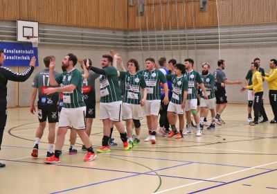 H1 Heimspiel 05.03.2022 (Fotos: Josef Schilliger)