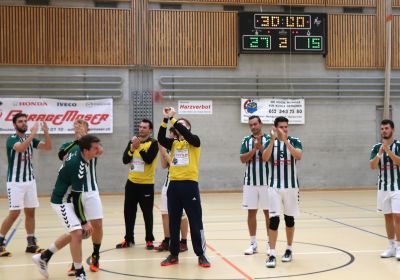 H1 Heimspiel 07.09.2019 (Fotos: Josef Schilliger)