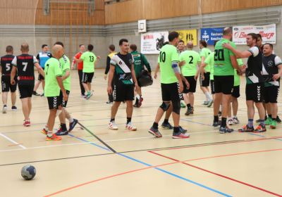 H2/H3 Heimspiel 07.09.2019 (Fotos: Josef Schilliger)