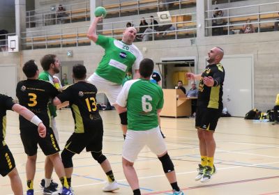 H2 Heimspiel 27.02.2022 (Fotos: Josef Schilliger)