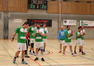 H2 Spiel vom 25.02.2023 (Fotos: Josef Schilliger)