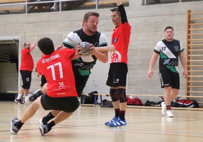 H3 Heimspiel 05.03.2022 (Fotos: Josef Schilliger)