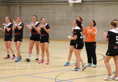 Heimspiel Frauen 27.01.2018