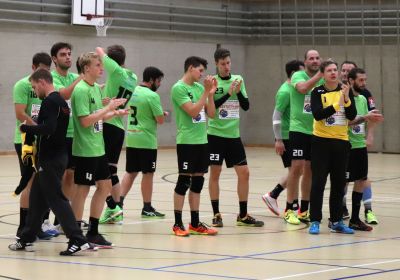 Heimspiel H1 vom 23.09.2017