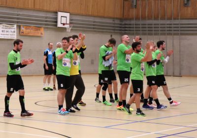 Heimspiel H1 vom 30.09.2017