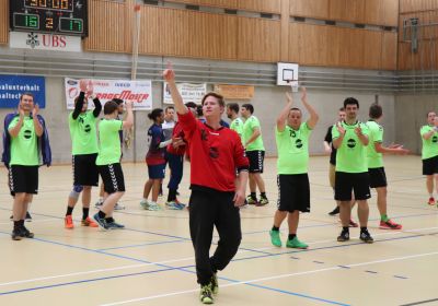 Heimspiel H2 vom 30.09.2017