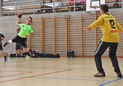 MU19 Heimspiel 14.09.2019(Fotos: Josef Schilliger)