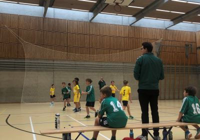 U11 Spielrunde in Grafstal (Fotos: Simona Bill)