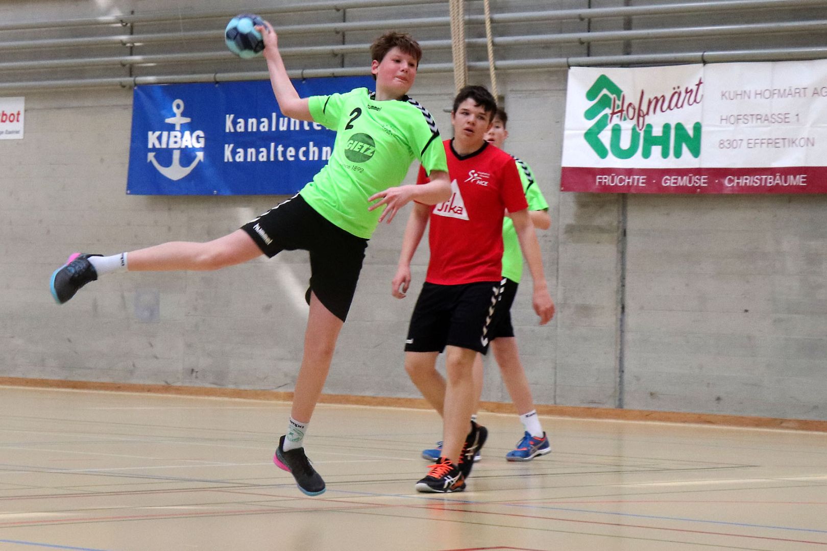 230304 u15 einsiedeln