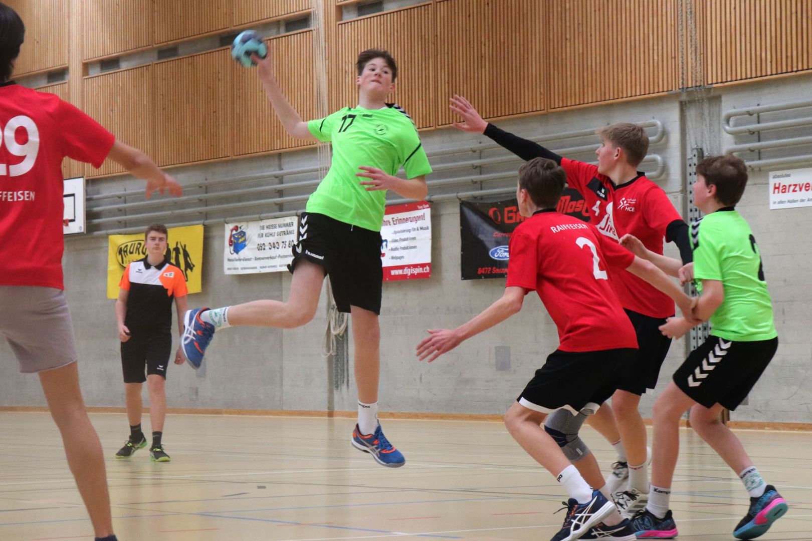 230304 u15 einsiedeln